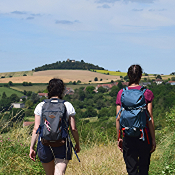 Circuit du Mont Sabot - ANTHIEN