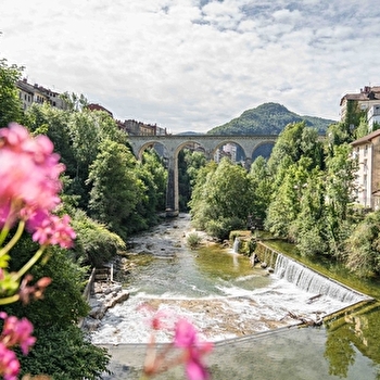 Ville de Saint-Claude - Visite famille - SAINT-CLAUDE