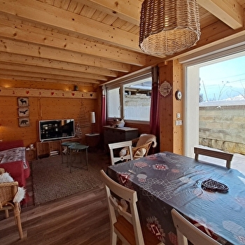 Les Chalets de la Dôle - Appartement en résidence - R603CHR00 - LES ROUSSES