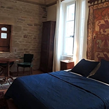 Maison Romane 1136 - CLUNY