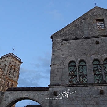 Vézelay à savourer des yeux - VEZELAY