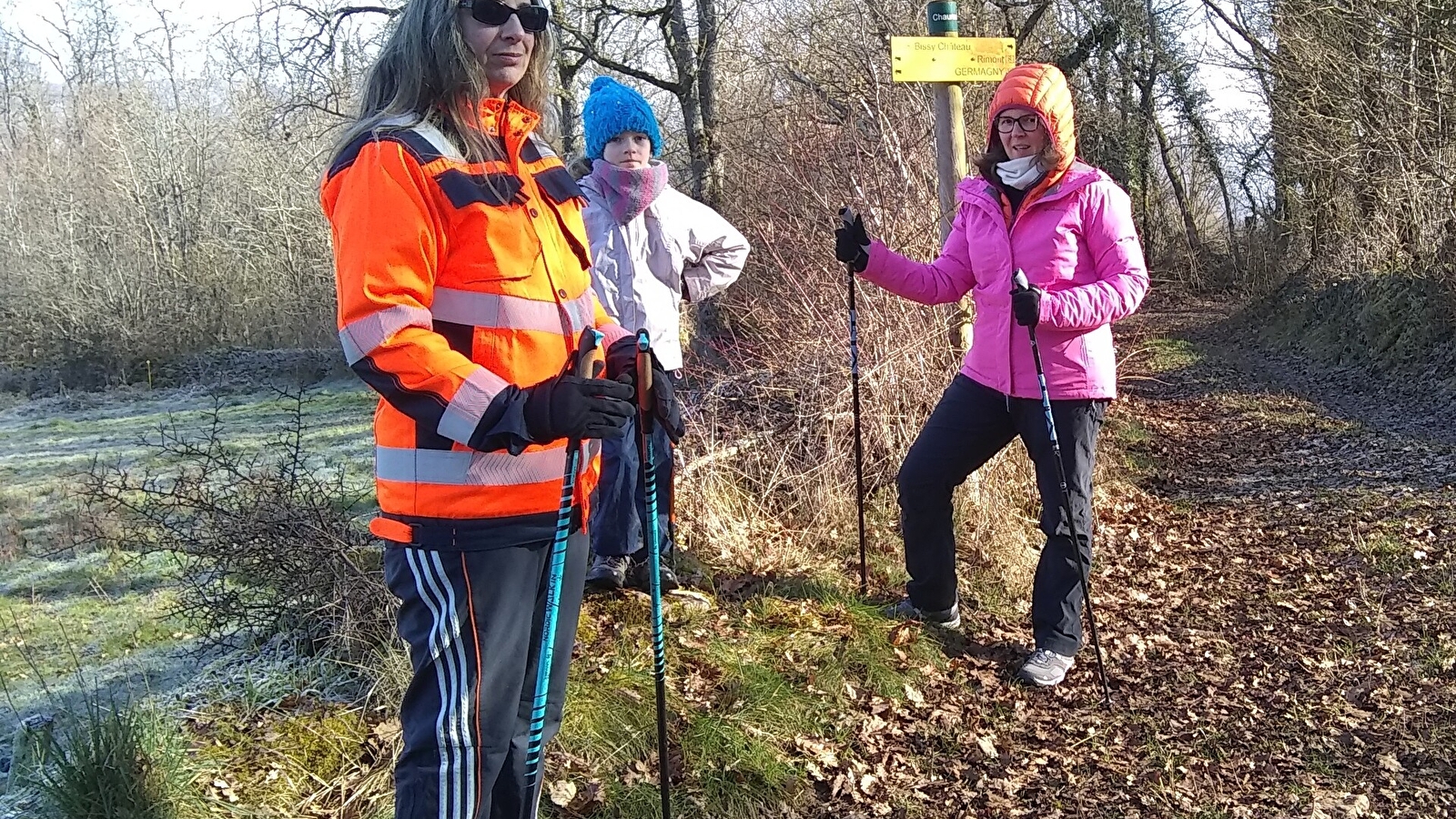 Association BEVIA - Marche nordique