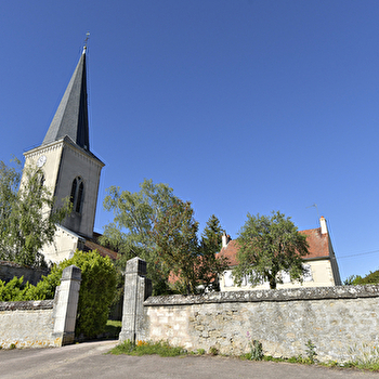 Eglise de la Sainte Trinité - PRECY-SOUS-THIL