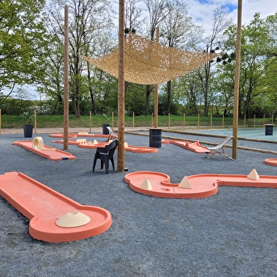 Mini-golf du Doll's Parc