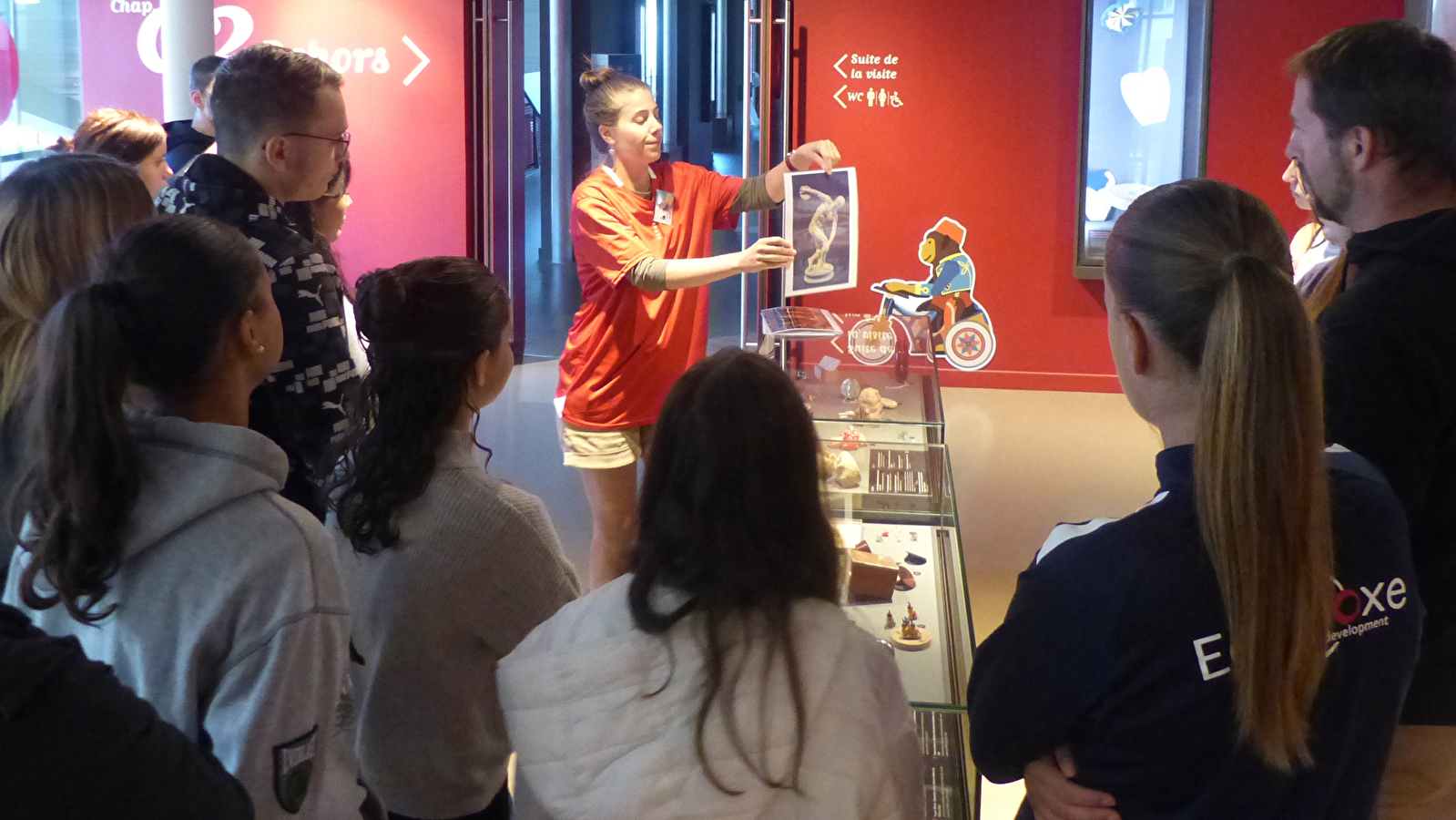 Offre d'activités pédagogique Lycée