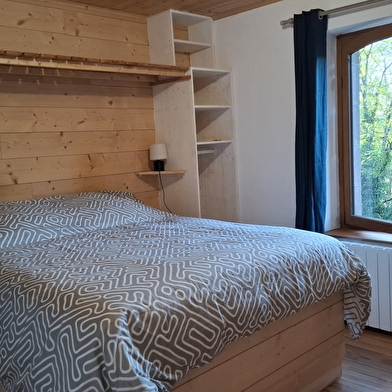 Gîte le Gourmandoux