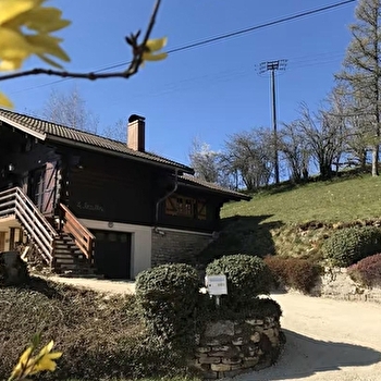 Au Doubs Chalet du Jura - FONCINE-LE-HAUT