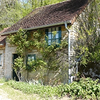 Gîte n°G1840 - LADOYE-SUR-SEILLE