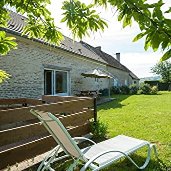 Gîte de la Maleine - CERSOT