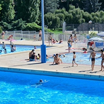 Piscine communautaire - BOURBON-LANCY