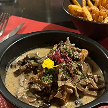 Restaurant La Bonne Auberge - PAYS-DE-CLERVAL