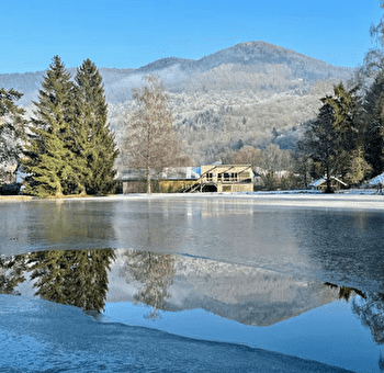 Gîte de l'Étang - PLANCHER-LES-MINES