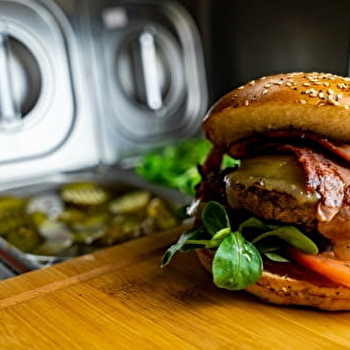 Les Burgers de Lucien  - LA CHARITE-SUR-LOIRE