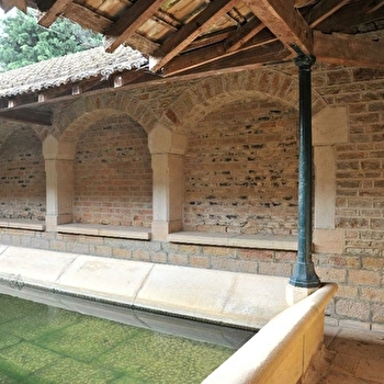Lavoir à Impluvium - IGE