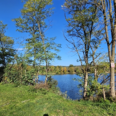 Gravière du Champ des Pierres