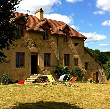 Gîte 'Les Perrots' - LA GRANDE-VERRIERE