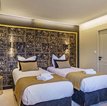 Hôtel Restaurant Le Clos des Arts - GEVREY-CHAMBERTIN