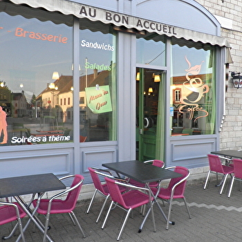 Au Bon Accueil - BRAZEY-EN-PLAINE