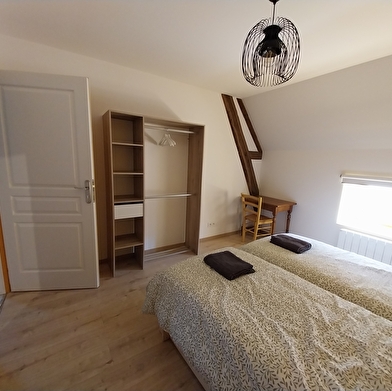 Gîte de la fontaine - 2 personnes