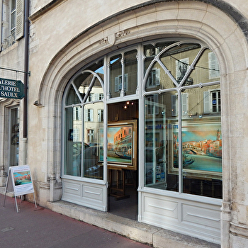 Galerie de l'Hôtel de Saulx - BEAUNE