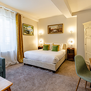 Relais de la Source - SAINT-SEINE-L'ABBAYE