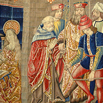 Les Tapisseries de la Vierge  - BEAUNE