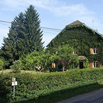 Maison jurassienne de caractère - SANTANS