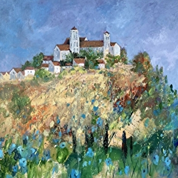 Galerie d'Art Saint-Pierre - Hosotte - VEZELAY