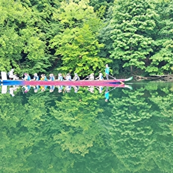 Société Nautique Bisontine - Canoë Kayak / Dragon Boat - BESANCON