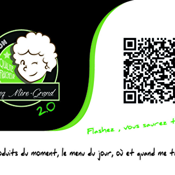 Food-Truck 'Chez Mère Grand' - CHAUFFAILLES