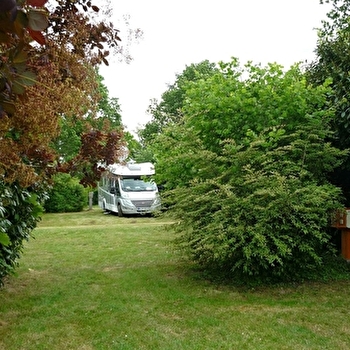 Camping du lac de Pont - PONT-ET-MASSENE