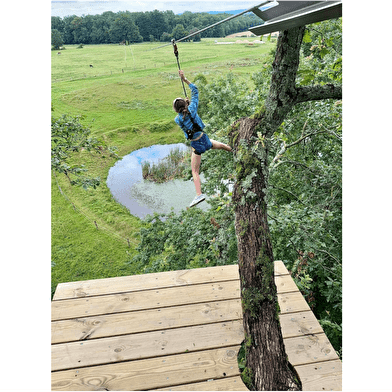 Domaine de la Loge - Parc Nature & Aventures