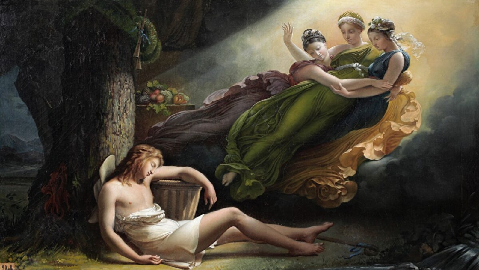 Week-end de la poésie : visite guidée