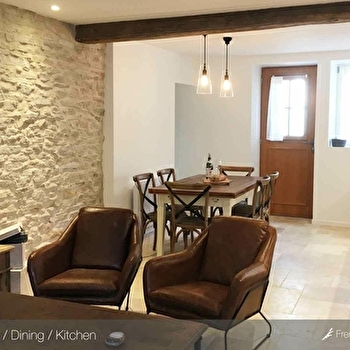 Veraison - La Maison Gite - MEURSAULT