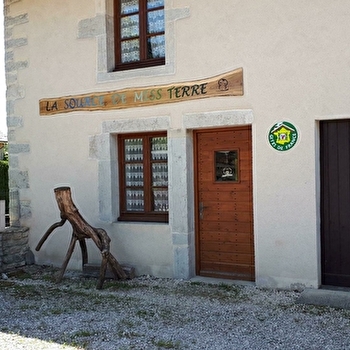 La Source de Miss Terre - SAFFLOZ