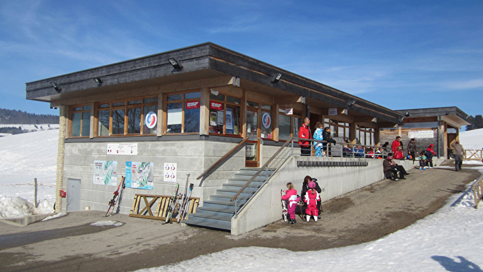 Refuge du Téléski