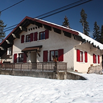 Appartement - Chalet du Nordet - CHAPELLE-DES-BOIS