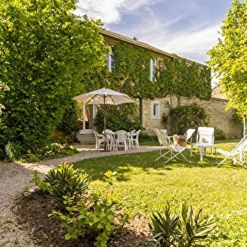 La Cour Vincent - BLIGNY-LES-BEAUNE