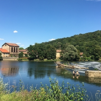 Le Sentier des Mines - FRAISANS