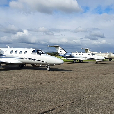 EDEIS - Aéroport du Grand Chalon