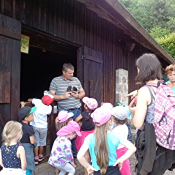 Découverte du musée de la Montagne - HAUT-DU-THEM-CHATEAU-LAMBERT