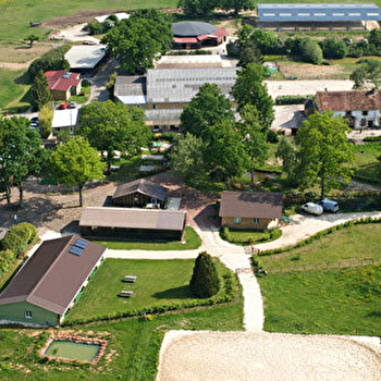 Poney Club de l'Espérance - DAMPIERRE-SOUS-BOUHY