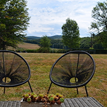 Gîte du champ II - CORANCY