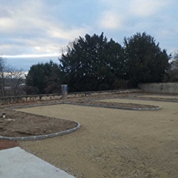 Aire de service pour les camping-cars - MARCIGNY