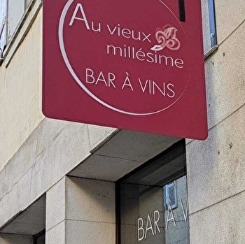 Au Vieux Millésime - DOLE