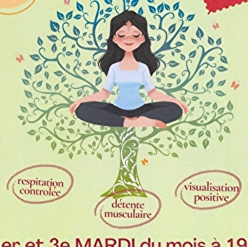 Ateliers de Sophrologie - CRAIN