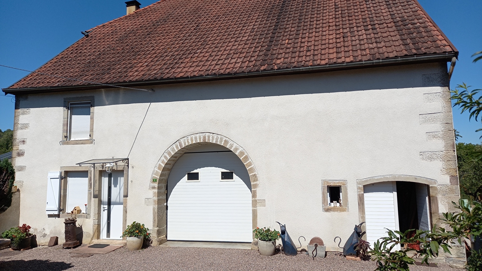 Chambre d'hôtes La Louvière