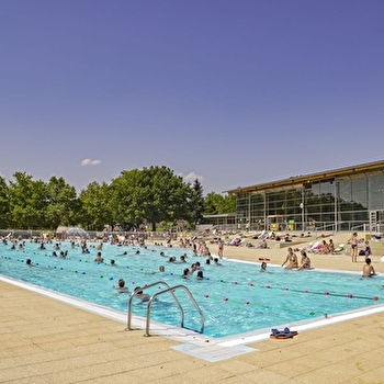 Centre nautique - AUTUN