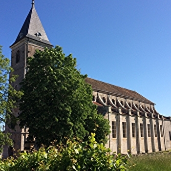 Eglise Saint-Symphorien - GY