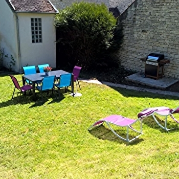 Le Gîte des Poteries - VERMENTON